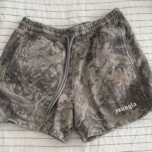 YoungLA sweat shorts